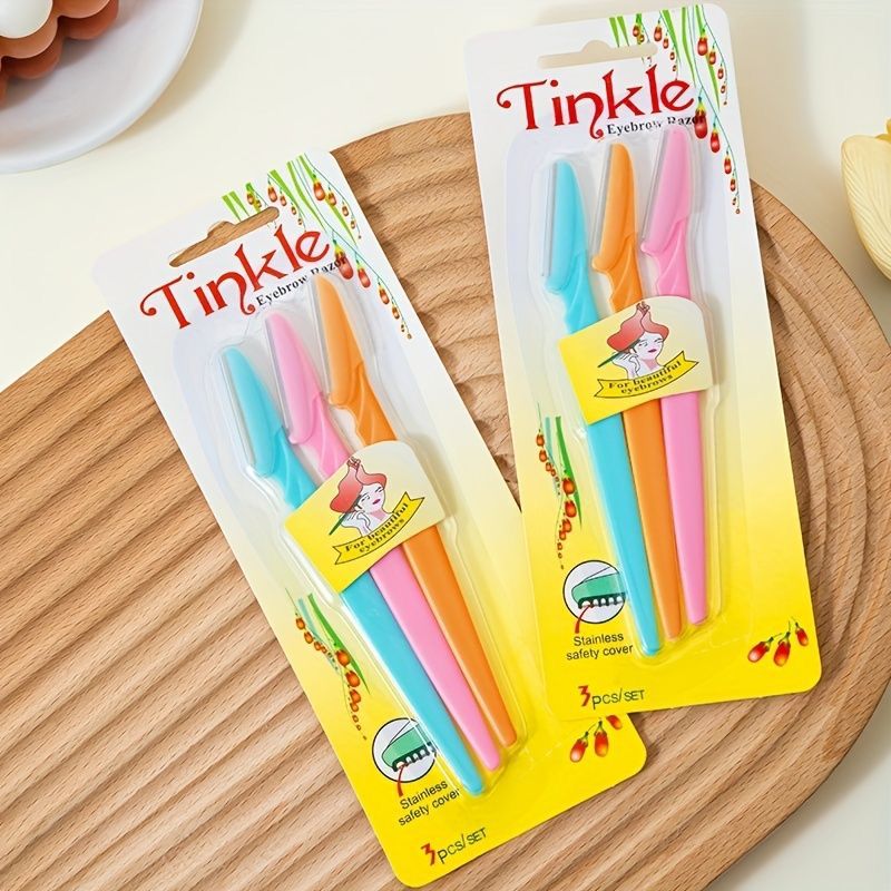 Tinkle Facial Razor