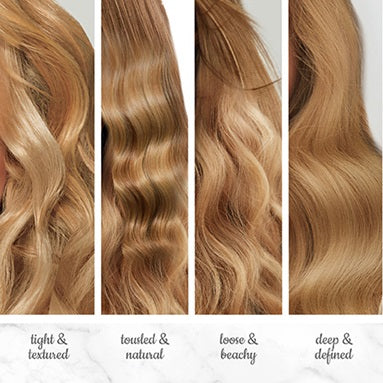 3 Barrel Beachy Waver