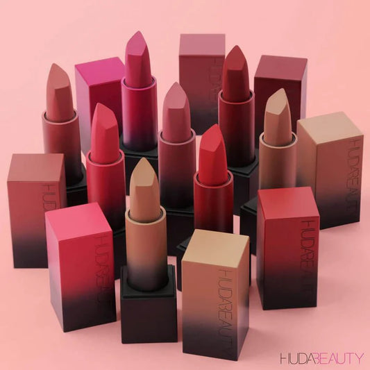 Beauty Matte Lipstick 12 Pcs Set