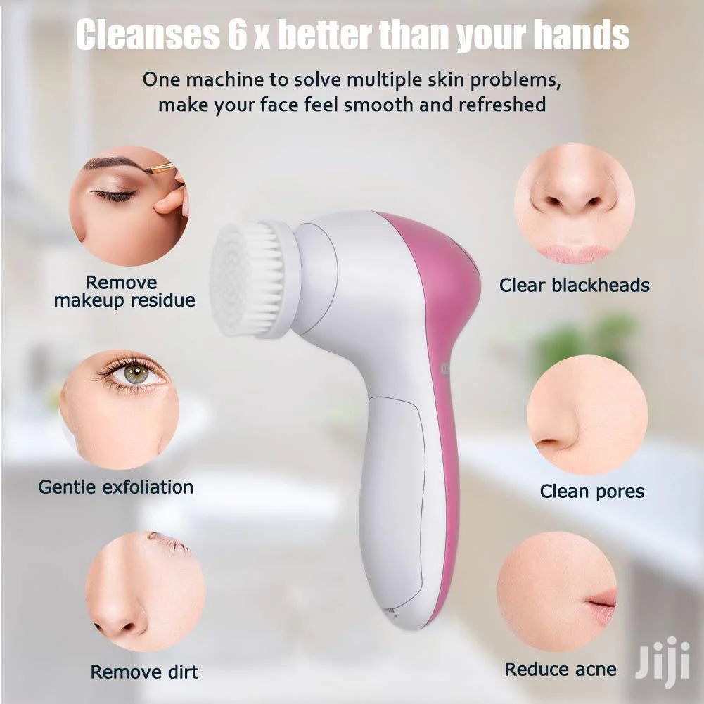Face massager 5 in 1