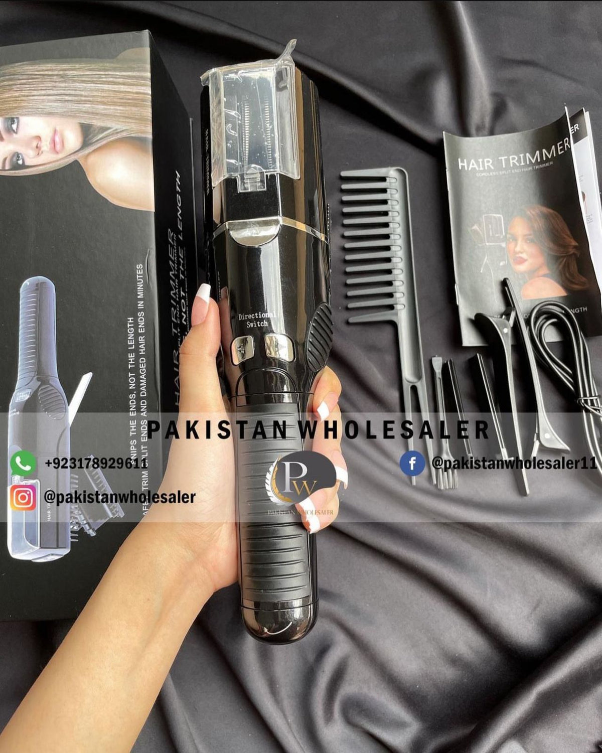 Split End Trimmer Pro 2