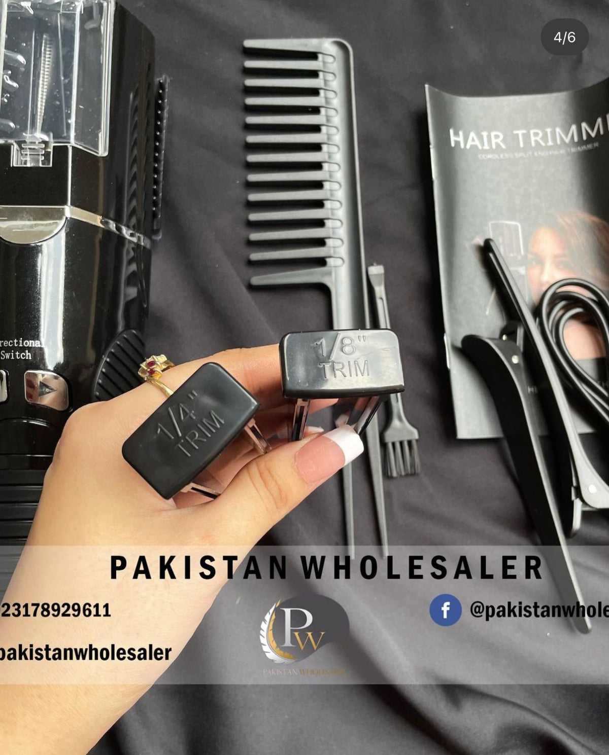 Split End Trimmer Pro 2
