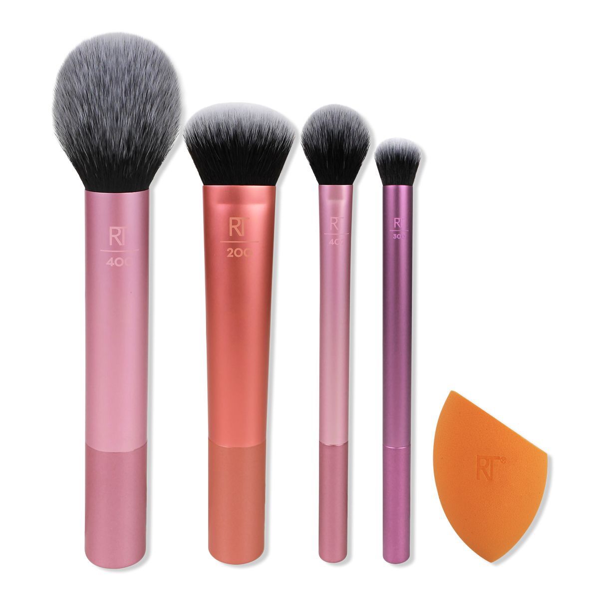 Real Technique Brushes