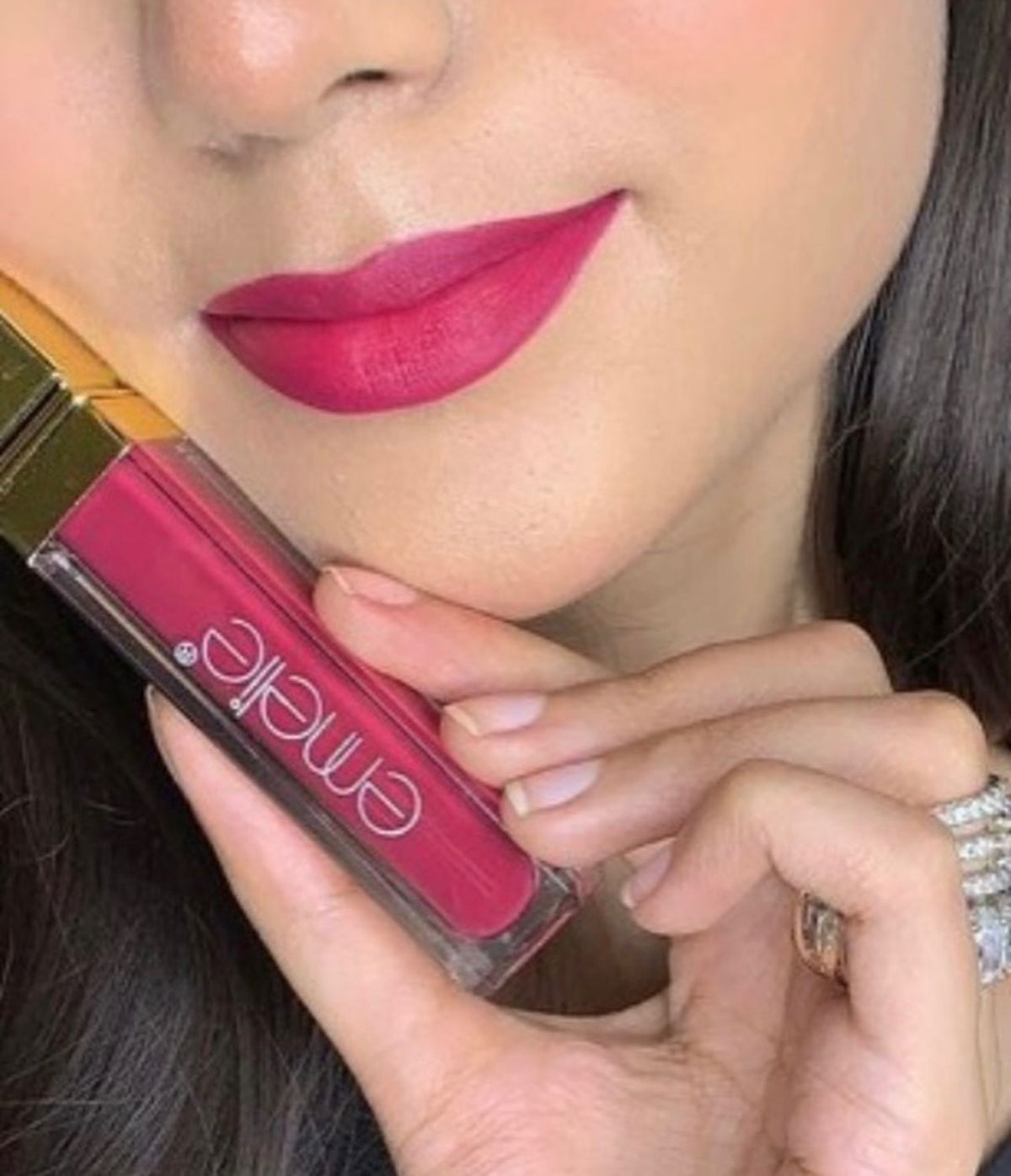 Emelie Liquid Matte Lip gloss (Pack of 12)