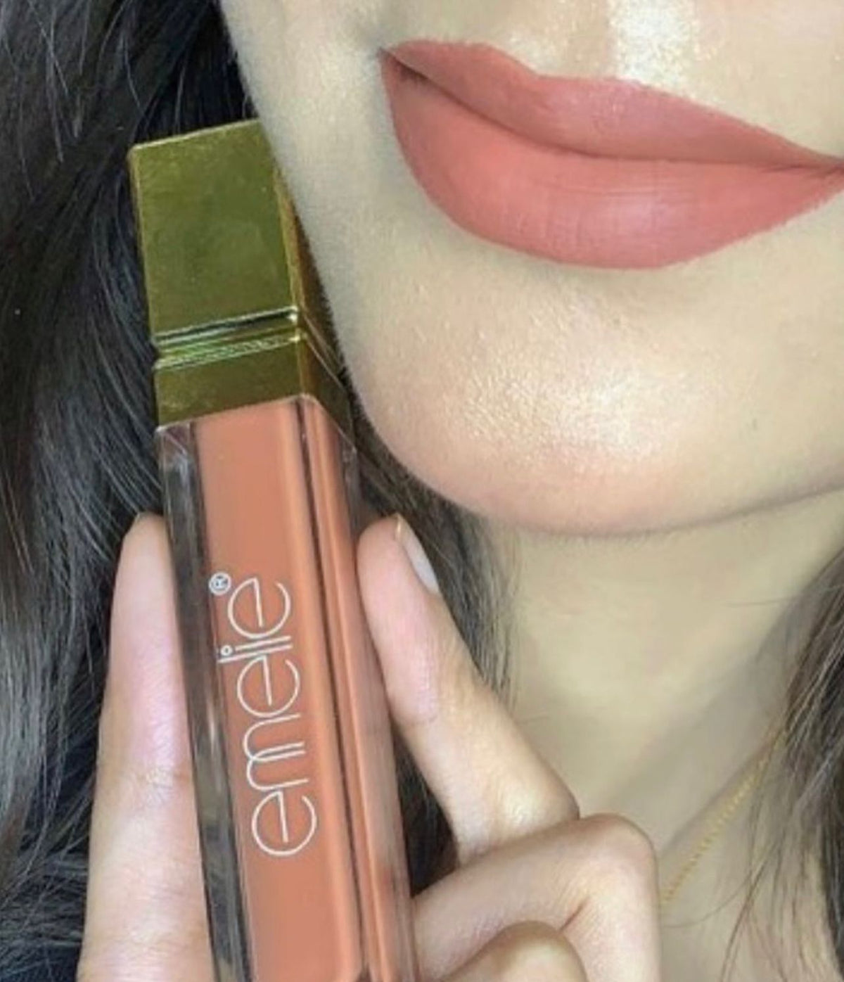 Emelie Liquid Matte Lip gloss (Pack of 12)