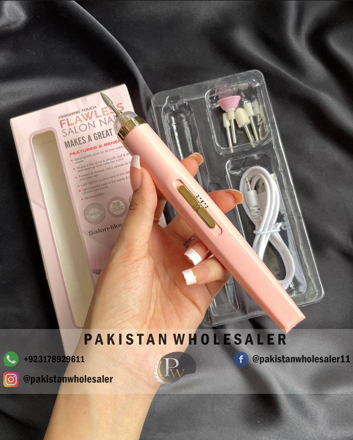 Flawless nails saloon