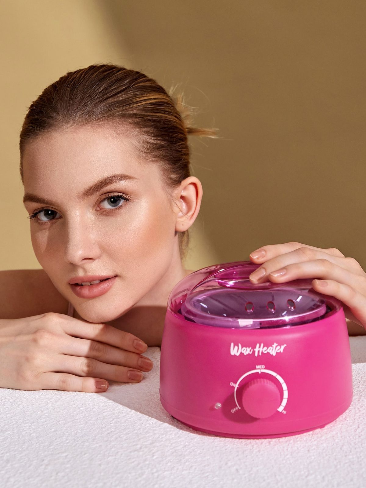 Wax Machine
