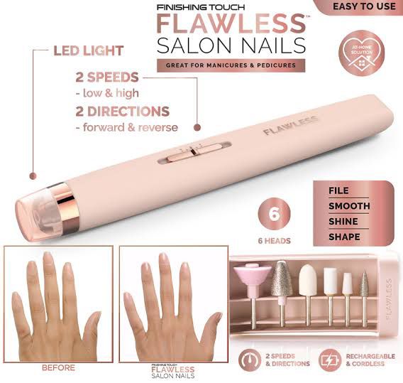 Flawless Nails Salon