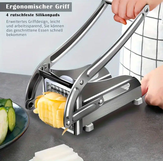 Stainless Steel Potato French Fries Cutter