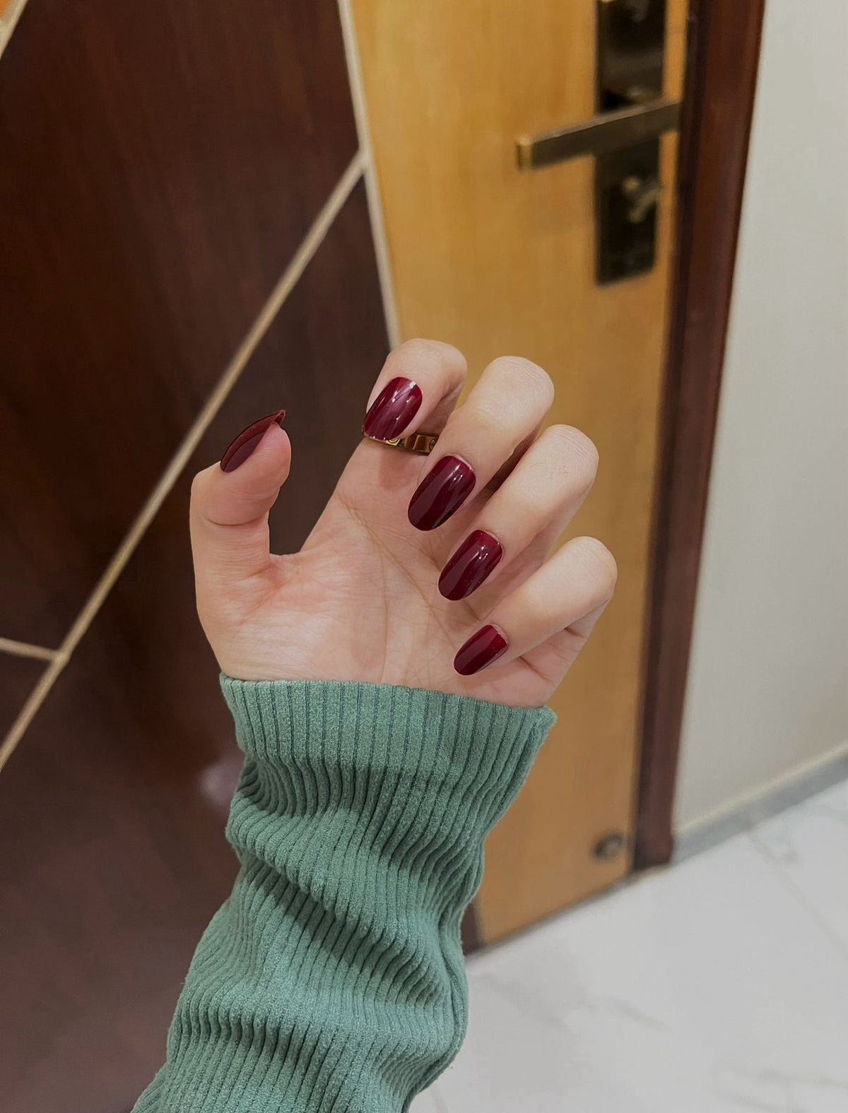 Cherrylicious Nails