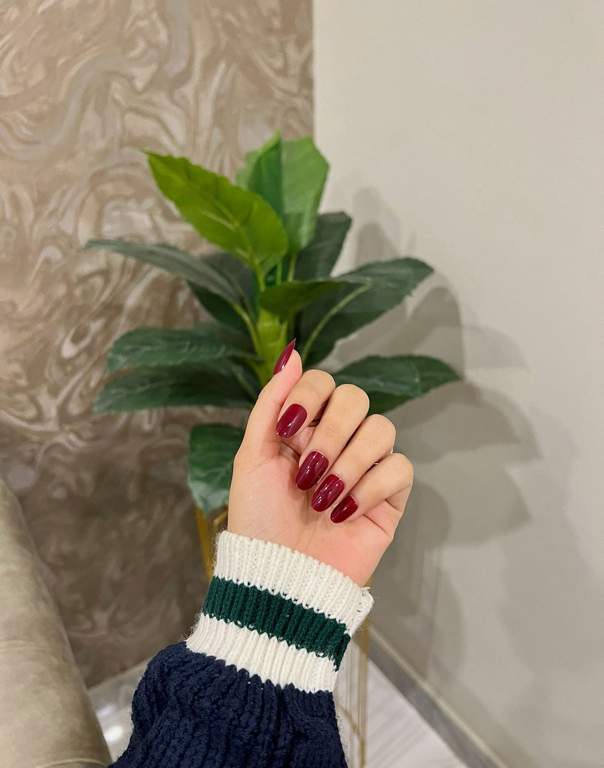 Cherrylicious Nails