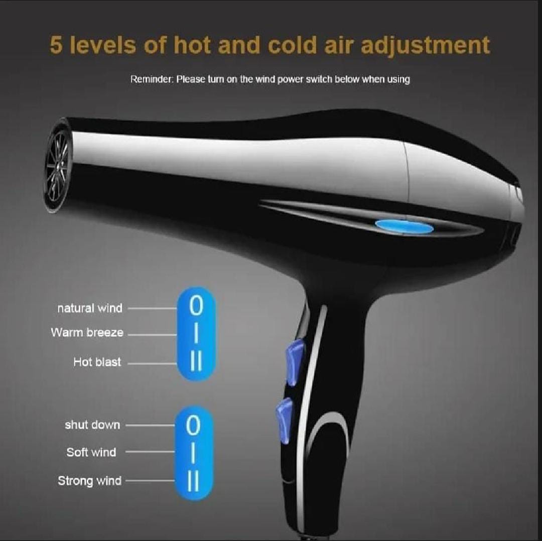 Mid Range Hair Dryer 💕