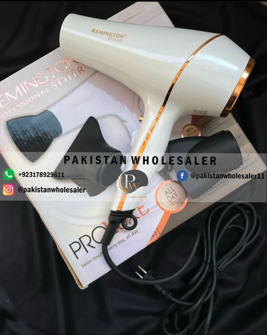 PRO LUXE HAIR DRYER 💕