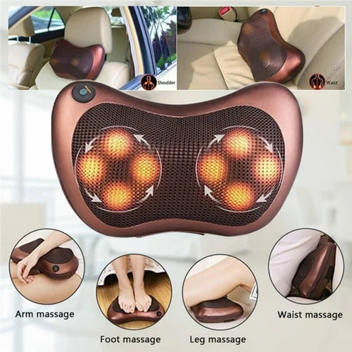 Multifunctional Body Pillow Massager